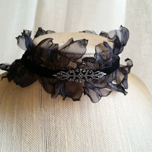  ❤ ❤~❤ Gothic Choker Necklace ❤~❤ ❤